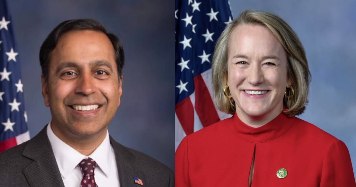 Ill. U.S. Reps. Nikki Budzinski and Raja Krishnamoorthi named in Minn. shooting suspect's notes 