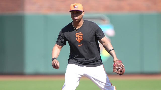 Cleveland Guardians v San Francisco Giants 