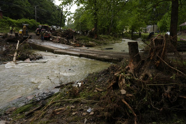 West Virginia Flooding