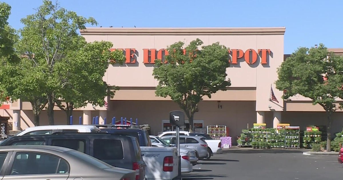 Man, dog killed in Antelope Home Depot parking lot hit-and-run 
