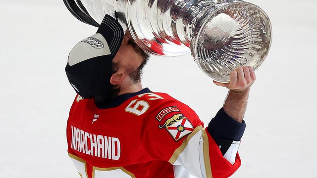 Brad Marchand 
