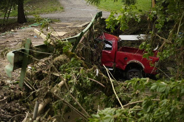 West Virginia Flooding