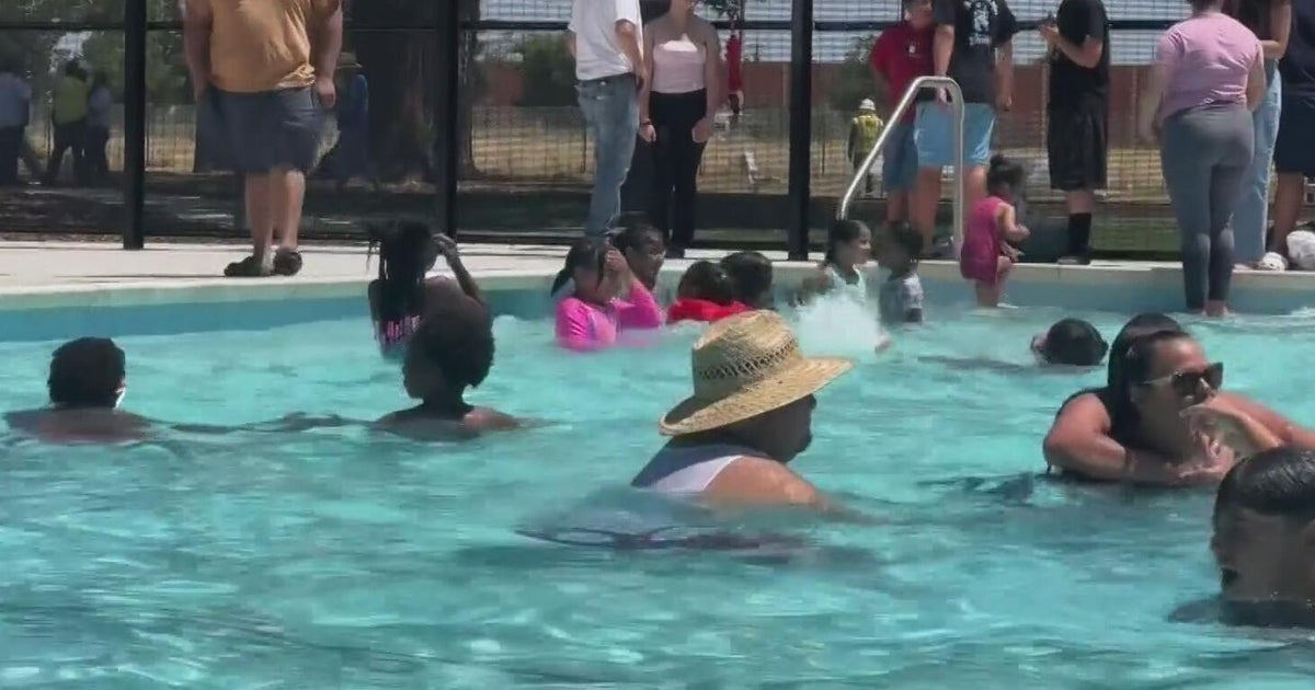 Stockton's newly renovated McKinley Park reopens after 10 years 