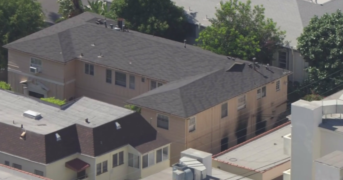Beverly Grove residents express concerns over abandoned apartment buildings overtaken by squatters 