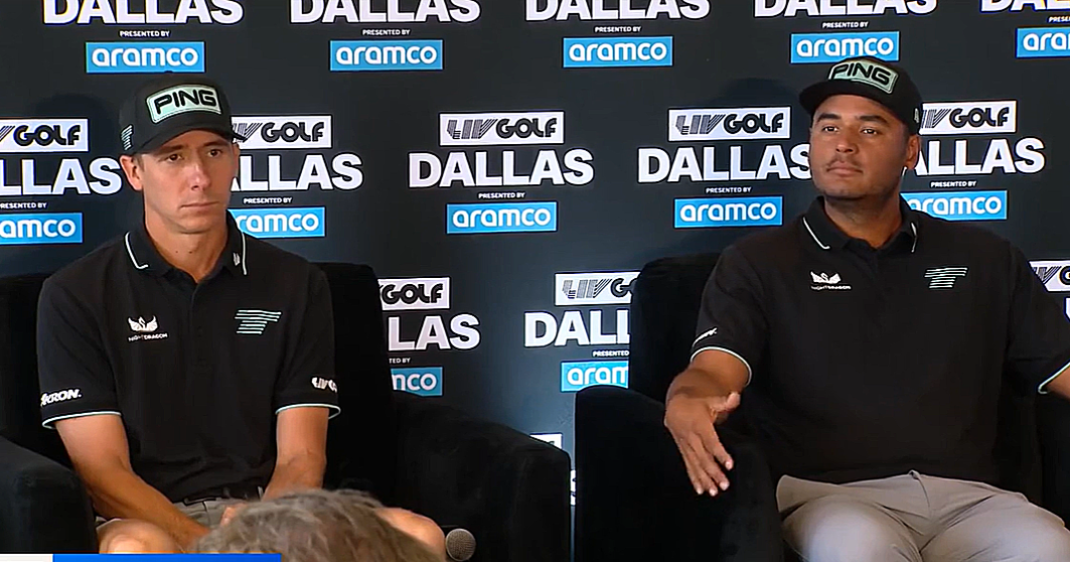 UNT alums returning home for LIV Golf Dallas 
