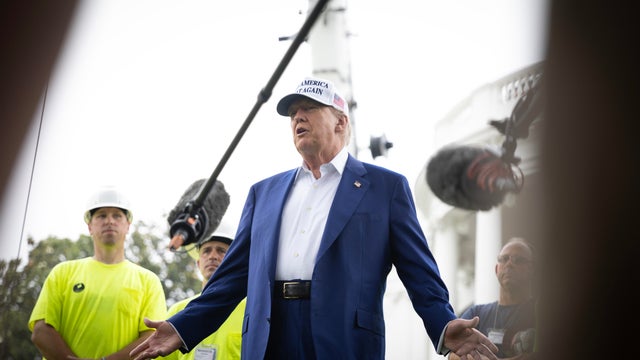 White House Coverage 
