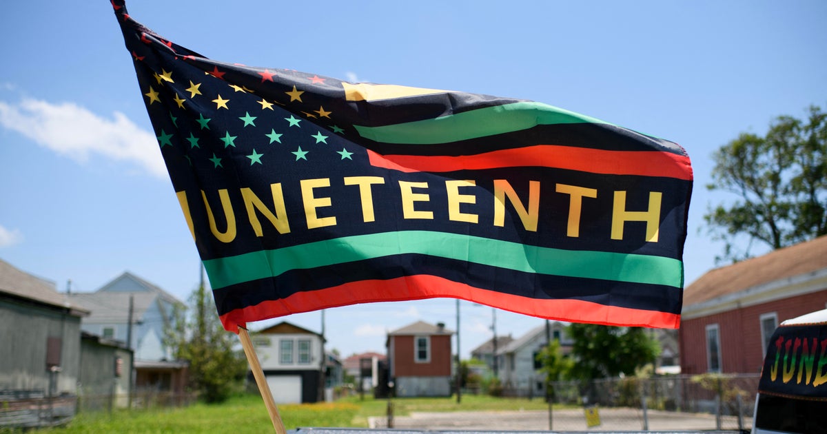 Ways to celebrate Juneteenth in the Twin Cities 