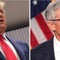 Trump reacts to Fed decision on interest rates, insults Powell for his actions