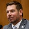 Rep. Eric Swalwell takes out liability insurance policy amid Democratic legal battles with Trump