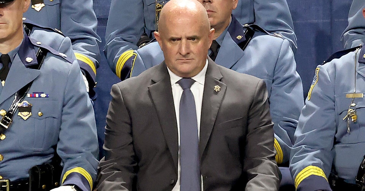 Head of Massachusetts State Police responds to Karen Read verdict 