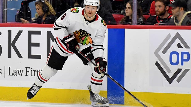 Blackhawks Extend Donato Through 2028-29 Season