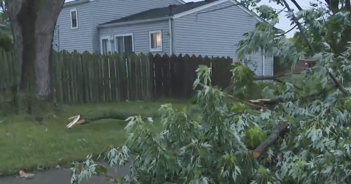 More than 8,000 customers remain without power in aftermath of Wednesday's storms 