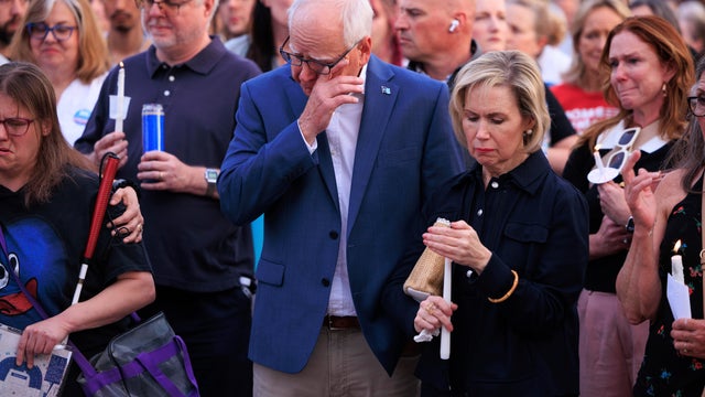 Two Minnesota State Legislators And Spouses Shot In Targeted Attacks 