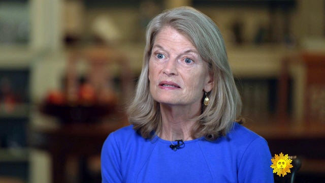 Senator Lisa Murkowski 