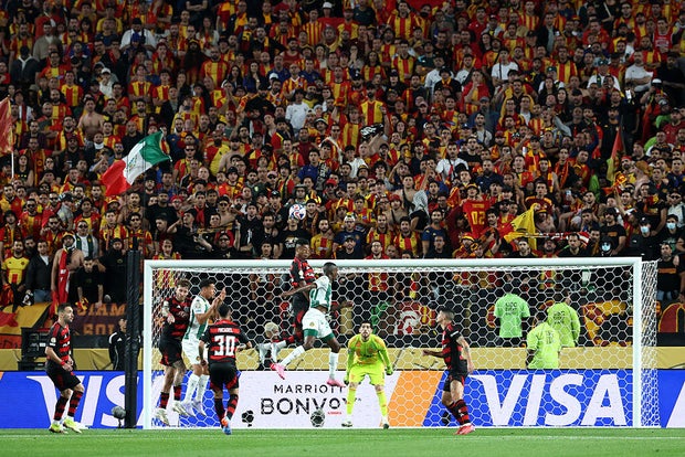 CR Flamengo v Esperance de Tunis: Group D - FIFA Club World Cup 2025 