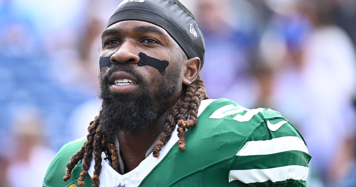 C.J. Mosley, ex-Jets linebacker, retires after 11-year NFL career 