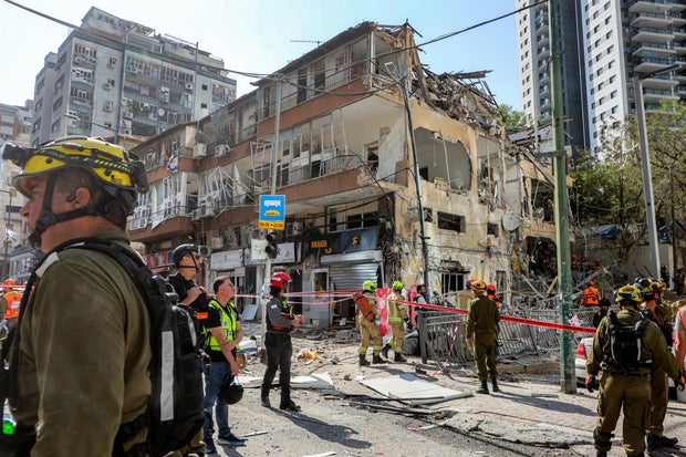 ISRAEL-IRAN-CONFLICT 