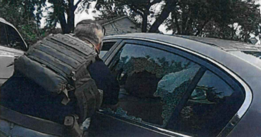 Man dragged ICE agent with car during attempted arrest, charges say 