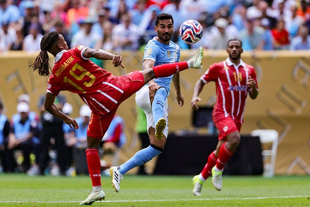 Manchester City FC v Wydad AC: Group G - FIFA Club World Cup 2025 