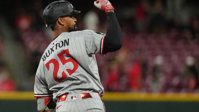 Minnesota Twins v Cincinnati Reds 