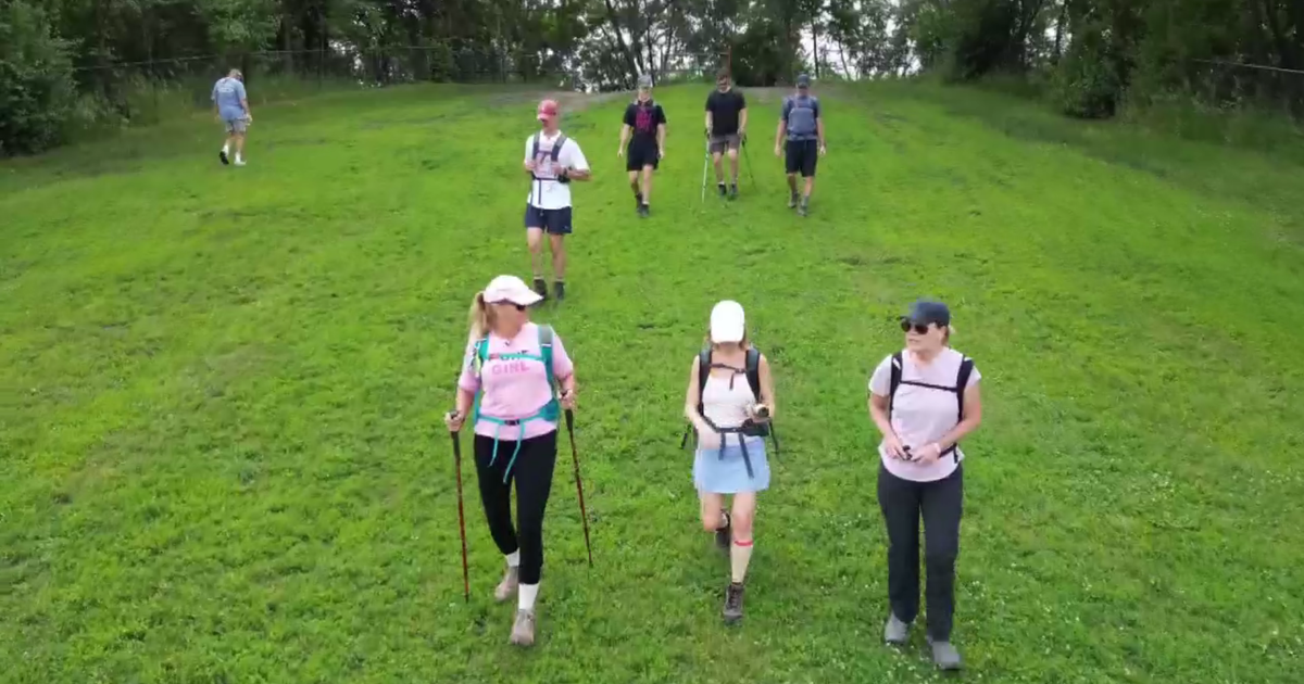 Park Ridge survivor set to climb Mount Kilimanjaro to raise funds for breast cancer research 