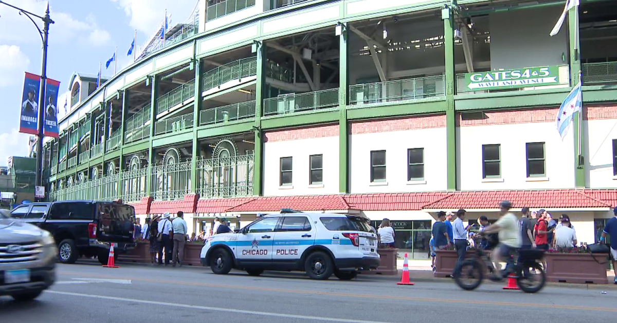 Chicago City Council approves plan for major security upgrade at Wrigley Field 