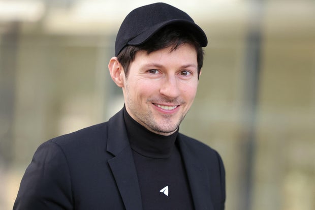 Russia charges Telegram founder with aiding terrorism, seeks his arrest