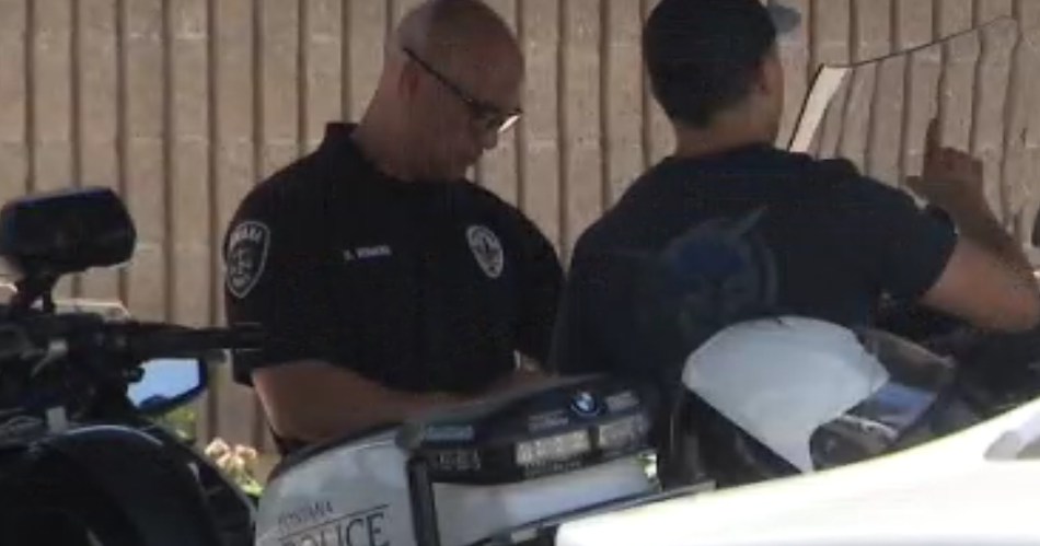 Fontana police chief warns of misidentifying local law enforcement with ICE agents 