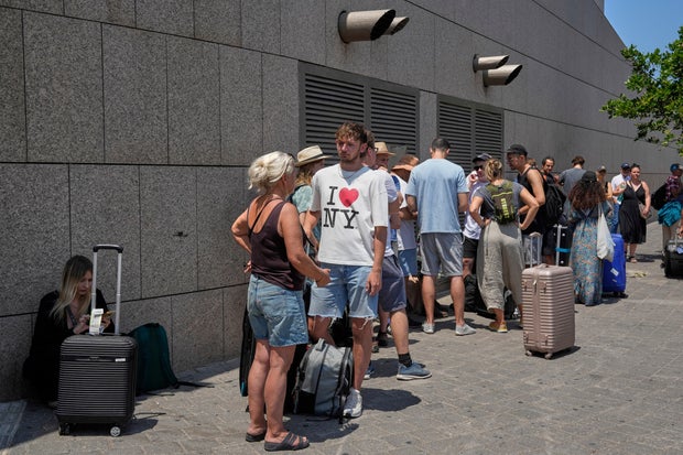 Israel Iran Poland Austria Mideast Wars