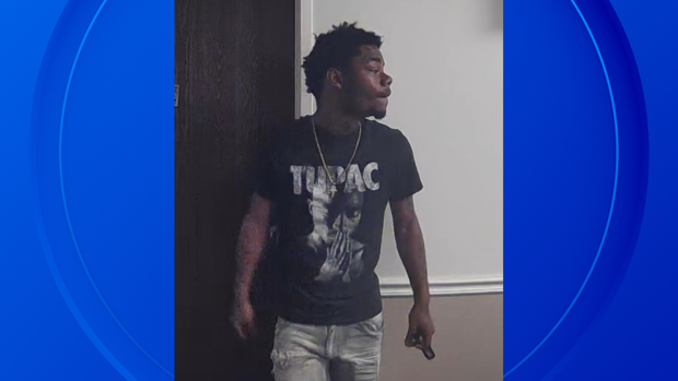 Suspect wanted after Southgate officers shot 