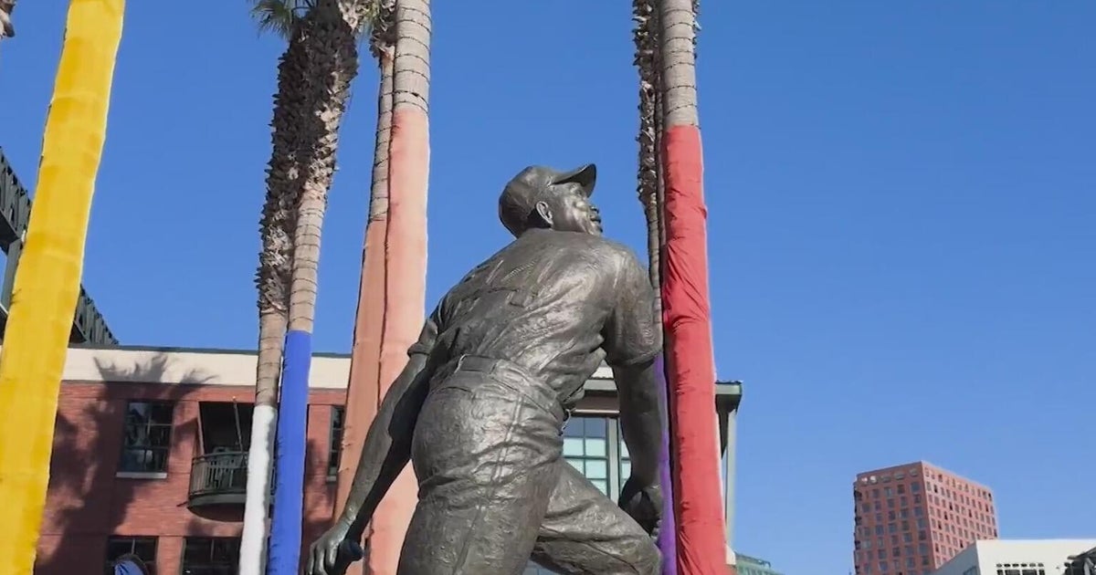 Willie May's son talks about how he is keeping his legacy alive