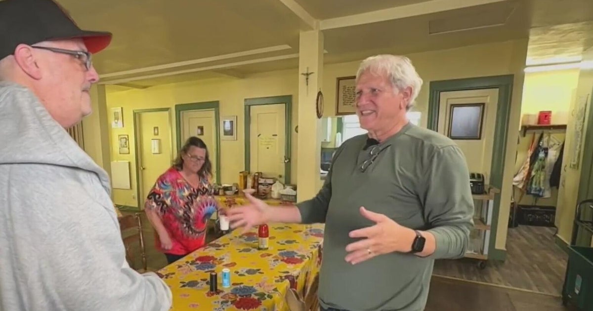 Peninsula man's ministry credited for lifting people out of homelessness 