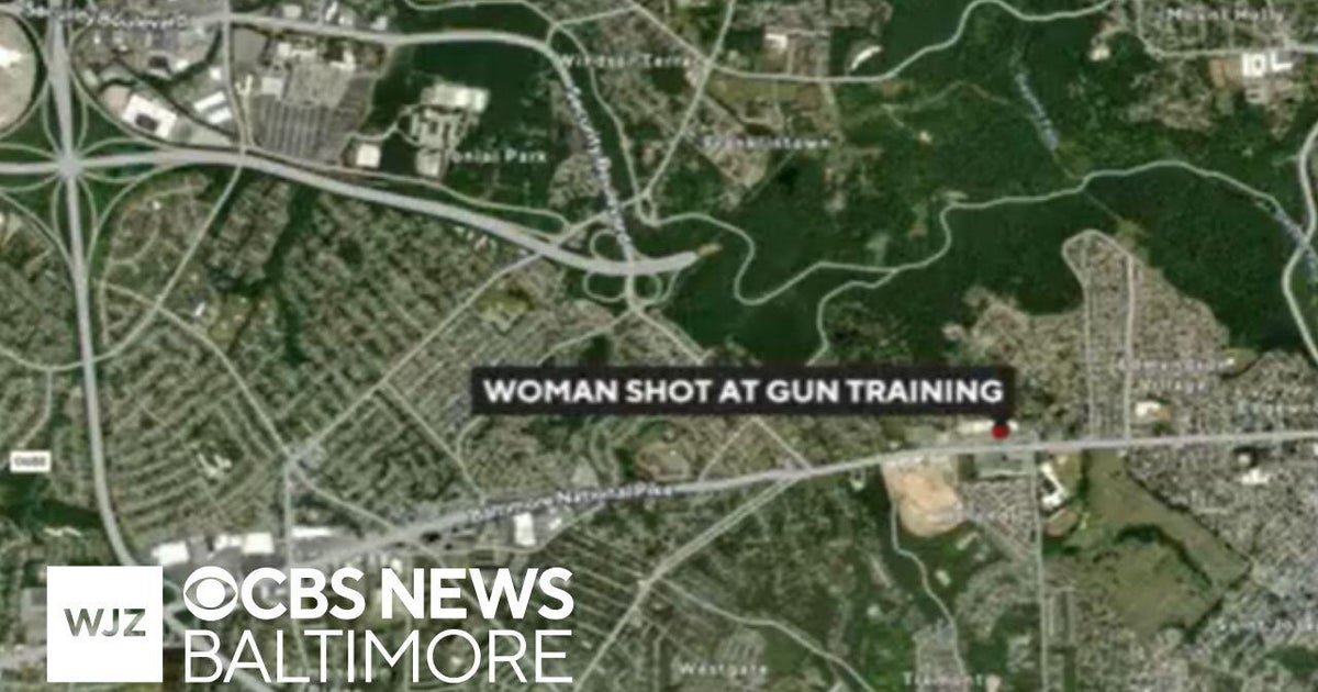 Woman recovering after allegedly being shot during firearms training in ...