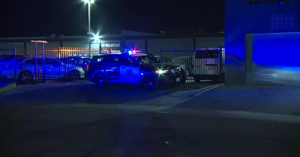 Man dies after south Sacramento shooting along Florin Road 