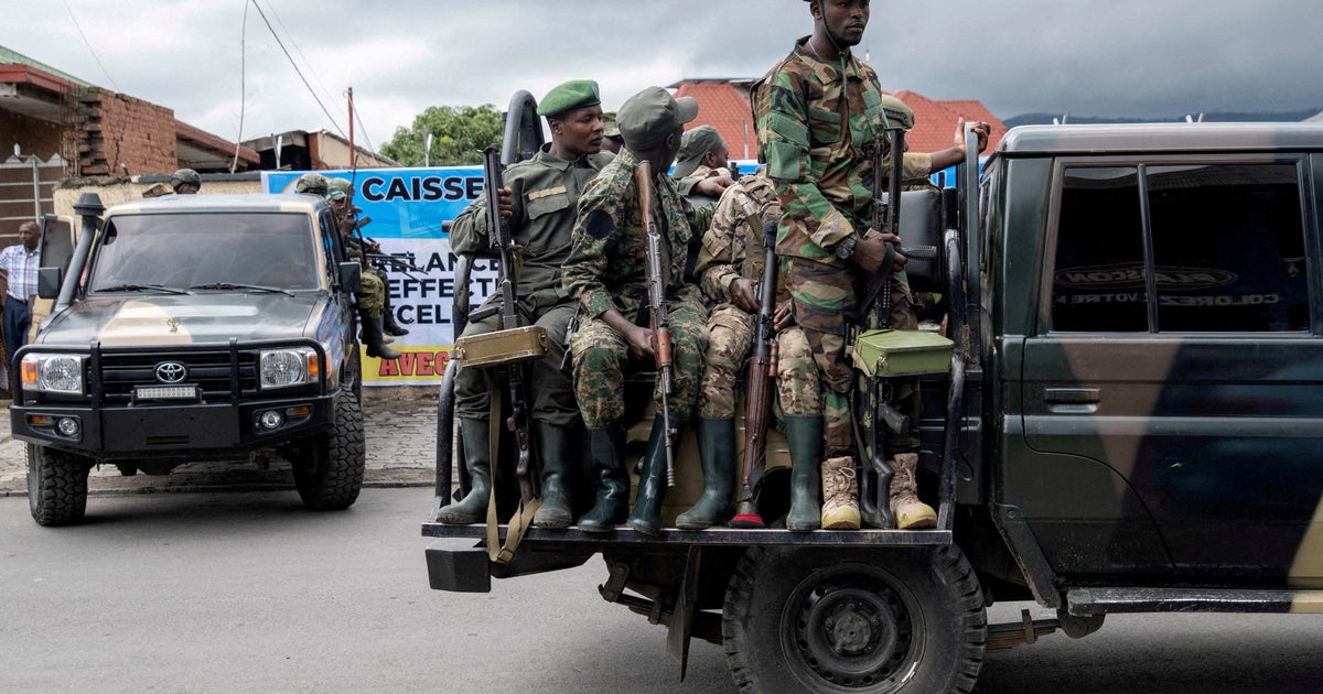 ABD'li brokerler, Demokratik Kongo Cumhuriyeti ve Ruanda arasında Mineral Serveti Üzerine Savaş Sona Erme