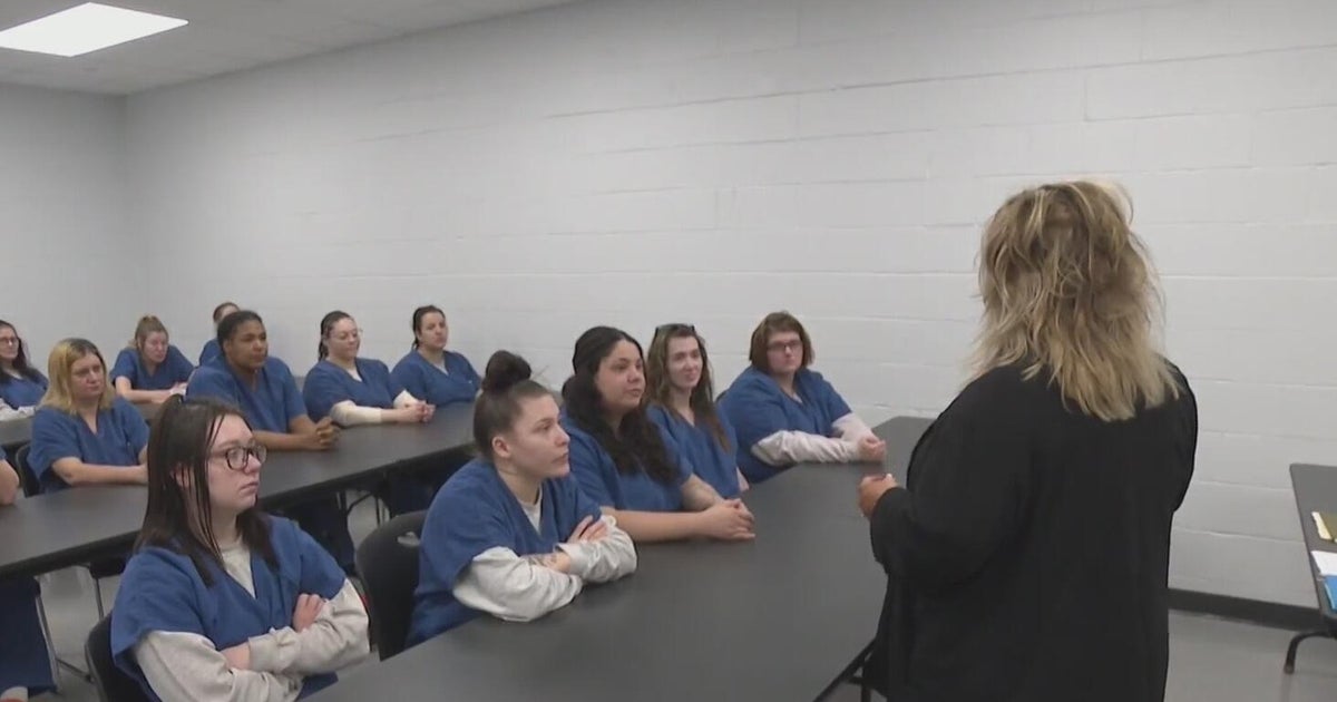 How the IGNITE program is changing lives at the Fayette County Jail 