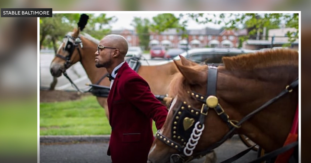Baltimore's "arabbing" community reflects on police shooting that left man dead 