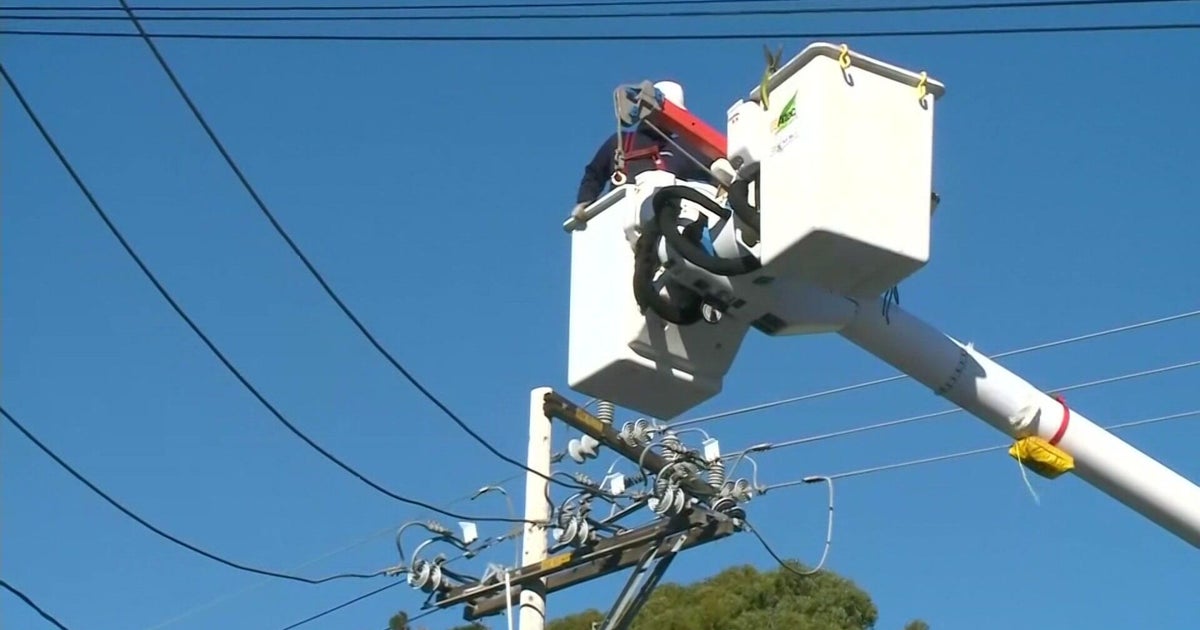 PG&E power shutoffs start for parts of Northern California, outages expected through weekend 