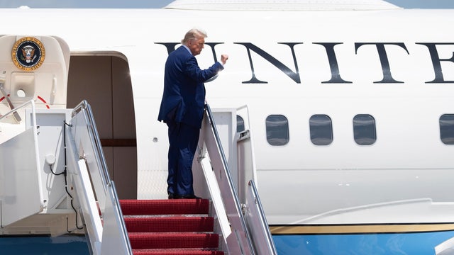 Trump heads to NATO summit as Iran overshadows agenda