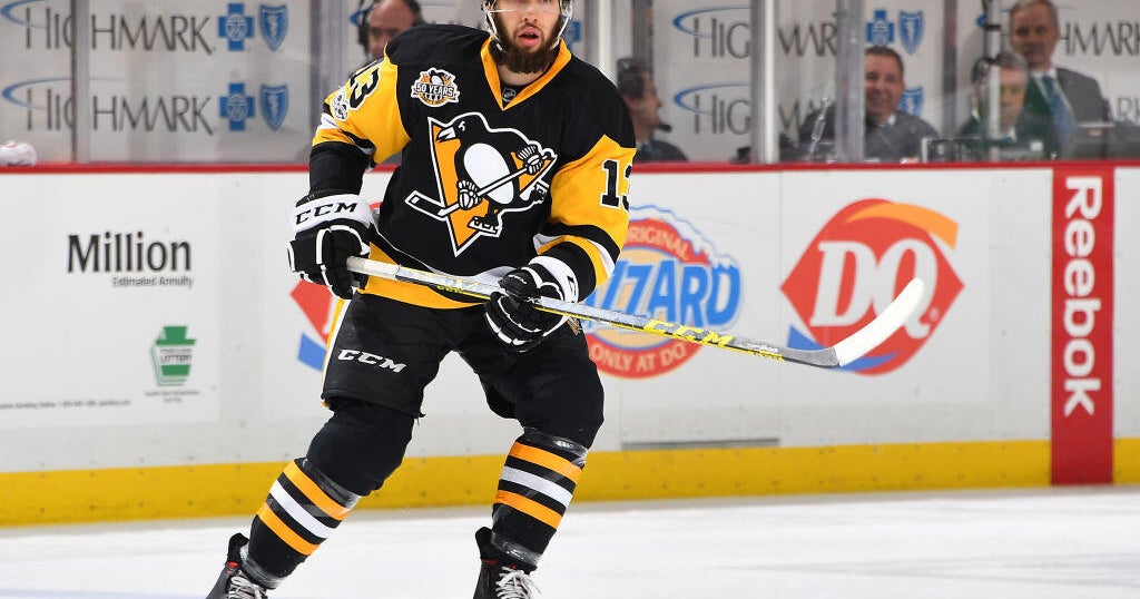 Penguins officially introduce Nick Bonino and the rest of the 2025-26 coaching staff 