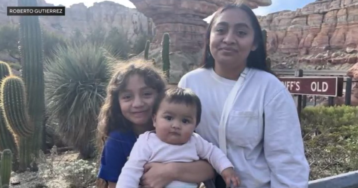 Los Angeles father speaks out after wife, 9-year-old child detained during immigration appointment 