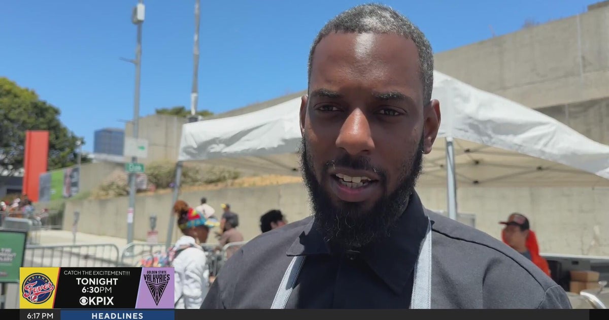 Meet the chef managing the cookout plates at the Oakland Museum’s Juneteenth...