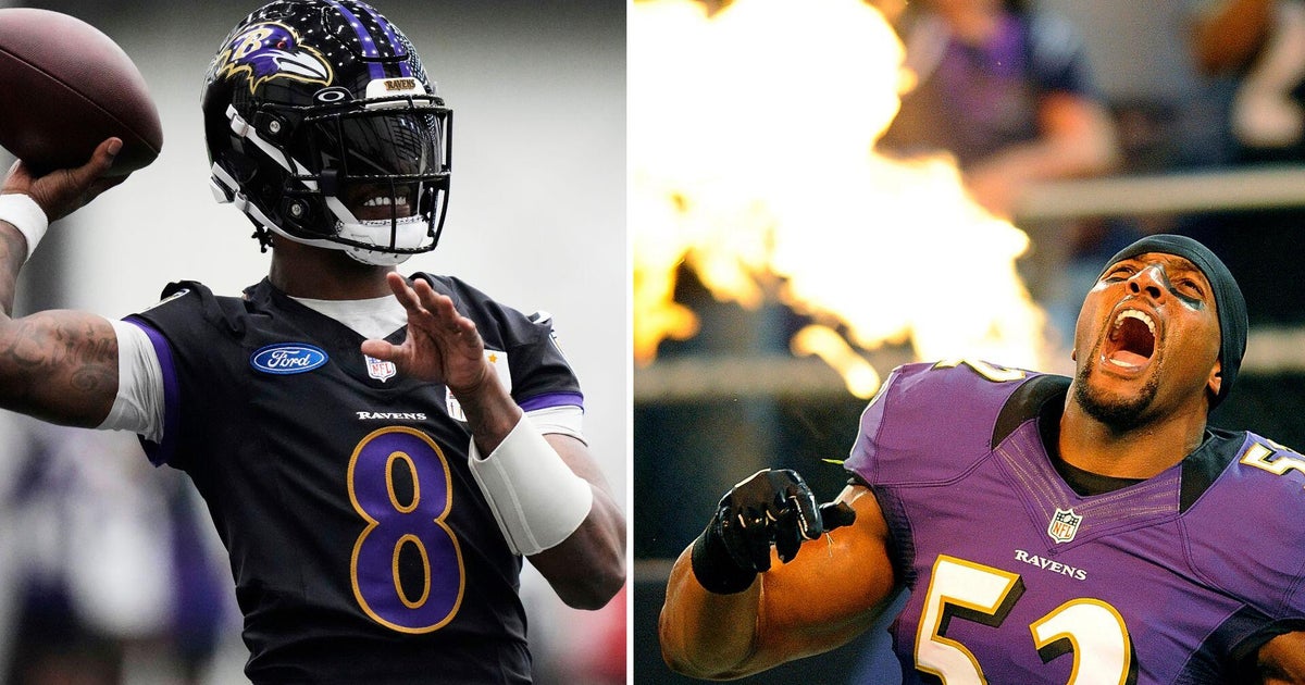 Are the 2025 Baltimore Ravens the most talented team in franchise history? 