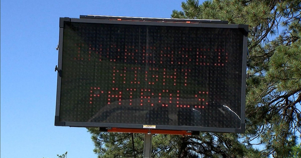 Police ramp up patrols at Flagstaff Mountain 