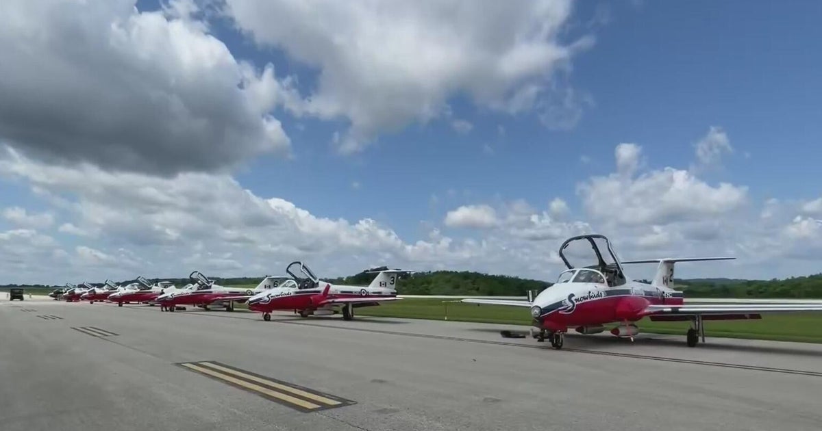 Latrobe hosts 2025 Westmoreland International Airshow this weekend 