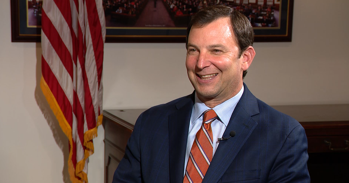 Texas Republican Congressman talks Israel-Iran war, and potential ...