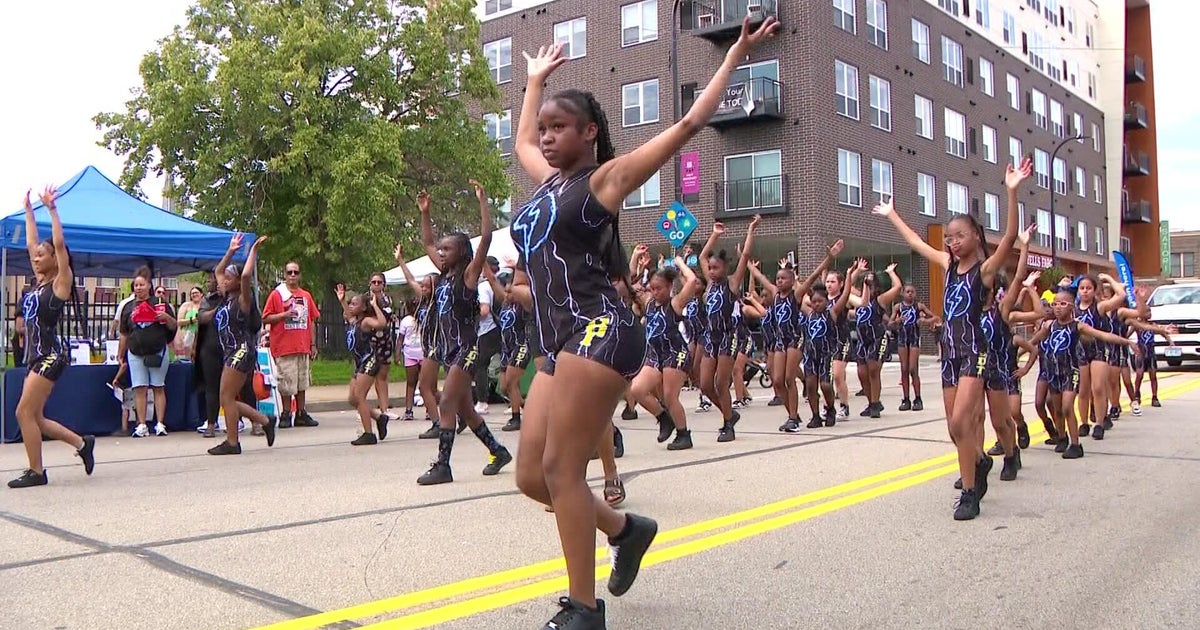 How Minnesotans celebrated Juneteenth 