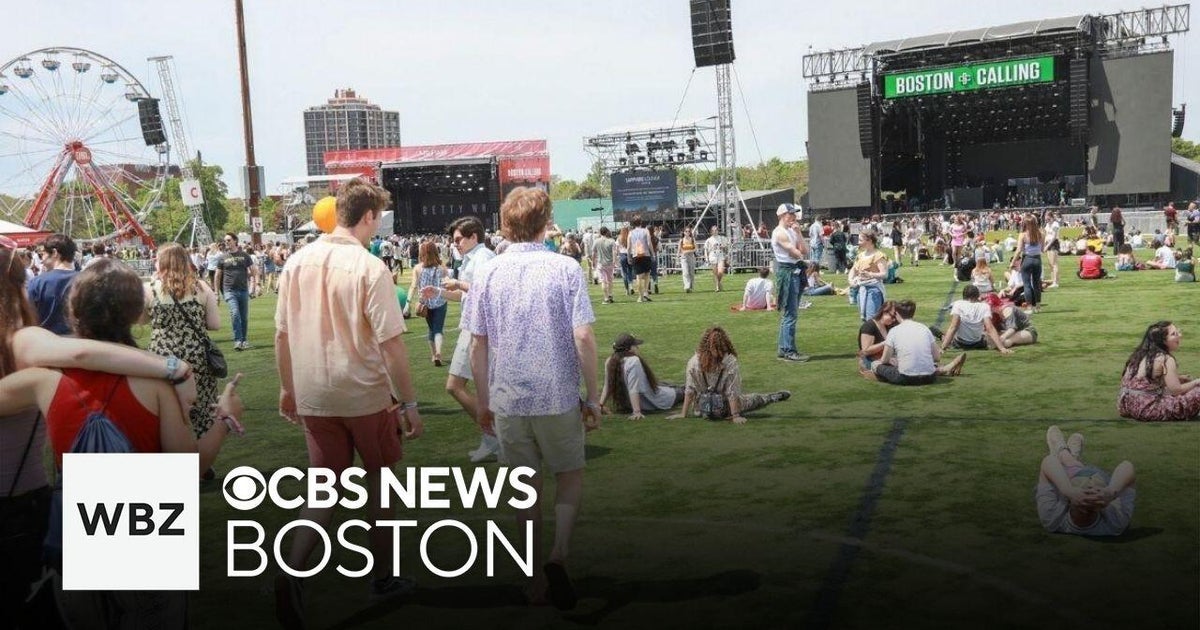 Concert-goers and musicians react to Boston Calling not hosting festival in 2026