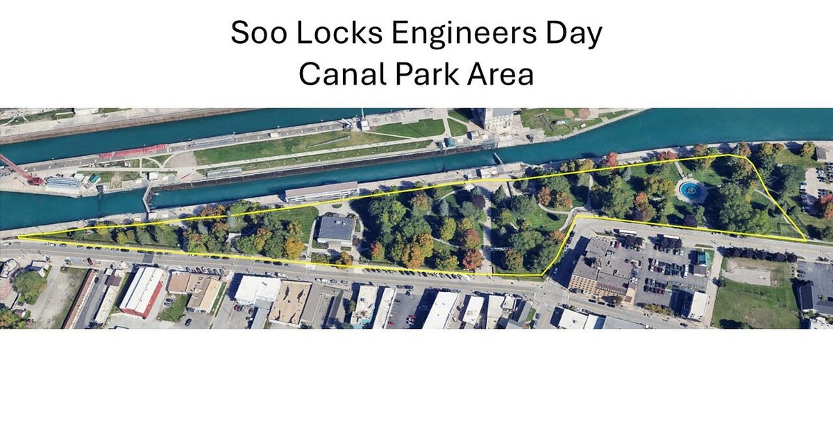 Access limited around Soo Locks on Engineers Day 