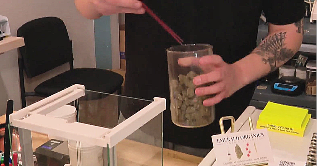 Texas hemp businesses brace for ban as governor weighs THC bill